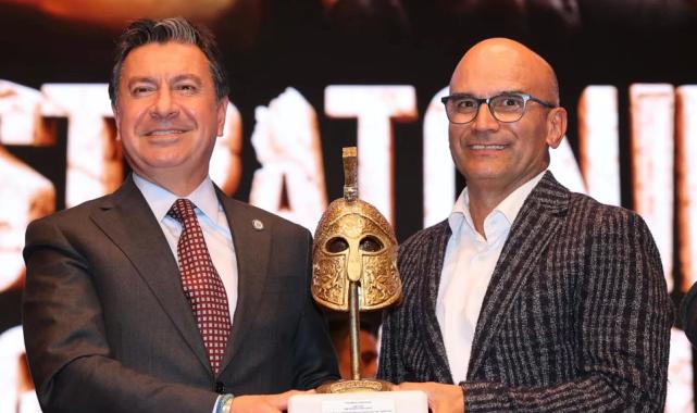 Muğla’da yapay zeka ile “Stratonikeia Gladyatörleri” belgeseli