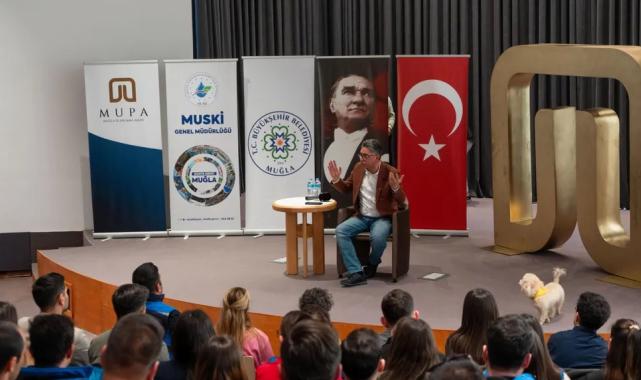 MUPA Oditoryum’da ilk etkinliğini gençlerle yaptı