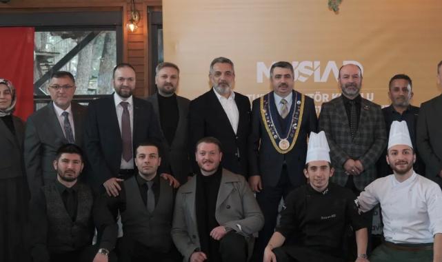 MÜSİAD Bursa’dan turizm zirvesi