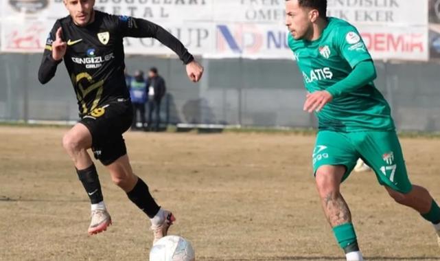 Muşspor-Bursaspor karşılaşmasının PFDK kararı belli oldu