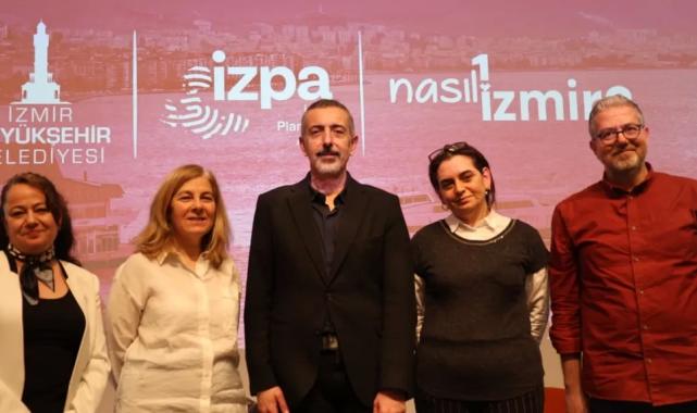 ‘Nasıl bir İzmir’ serisinde son panel
