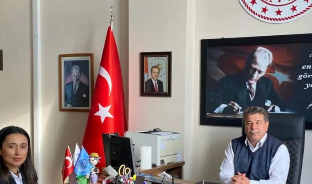 Nur Uludağ Kumluca Gençlik Merkezi müdürü olarak görevlendirildi