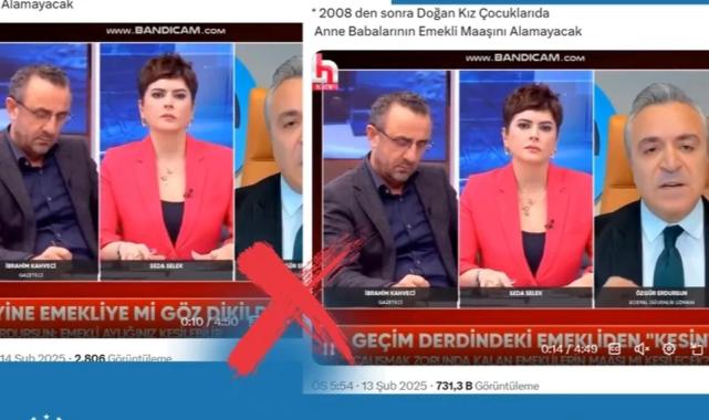Ölüm aylığı alan kız çocuklarının ‘aylık kesintisi’ iddialarına İletişim’den açıklama