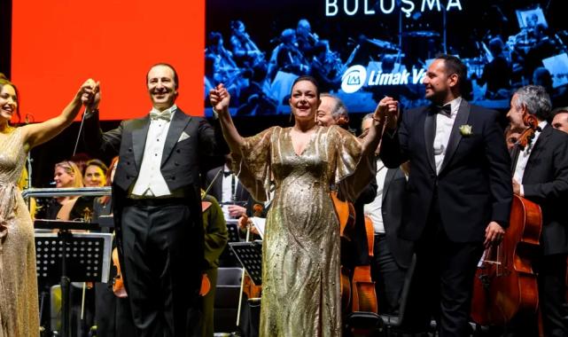 Operanın dünyaca ünlü yıldızları İstanbul’dan geçti
