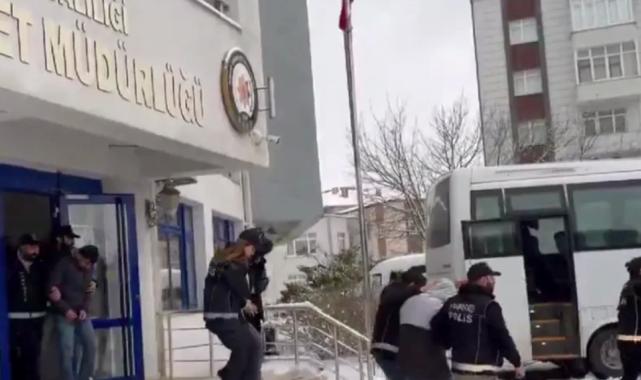 Organize suç örgütleri ‘Hücre’lerinde dağıtılıyor!
