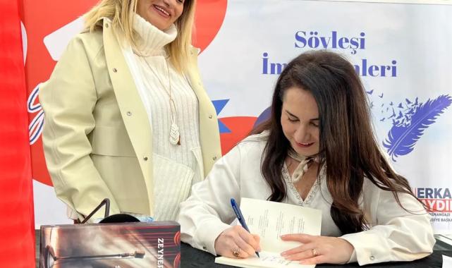 Osmangazililer değerli edebiyatçılar ile buluşuyor