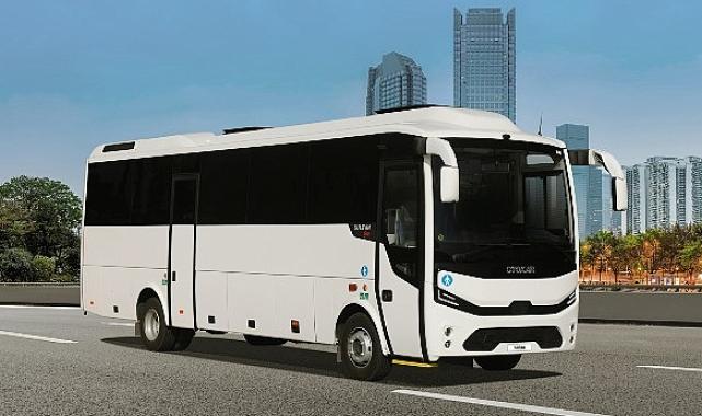 Otokar, 16’ncı kez Türkiye Otobüs Pazarının Lideri
