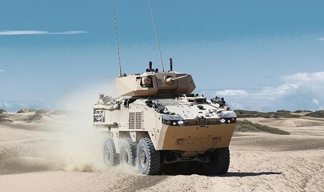 Otokar, Dünyaca Ünlü Araçlarını IDEX 2025’te Sergileyecek