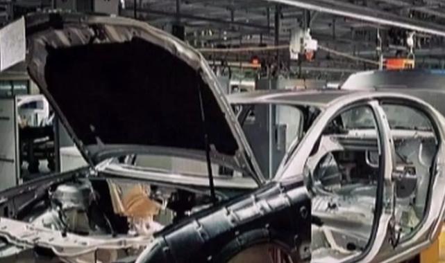 Otomotiv üretimi yüzde 3 azaldı