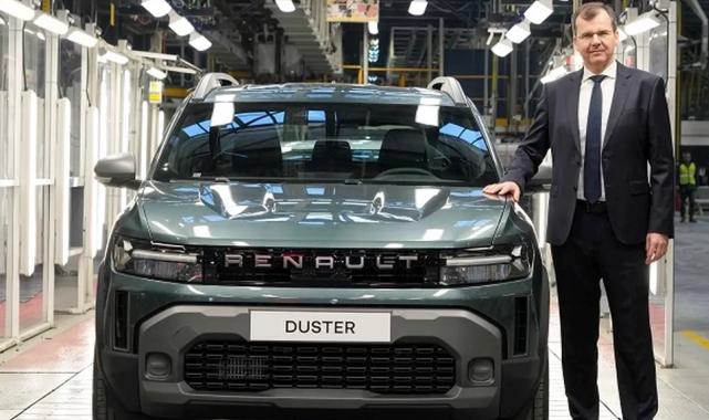 Oyak Renault 8 milyonuncu araç üretimini kutladı