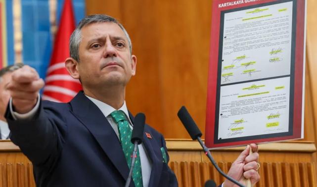 Özgür Özel’den 23 Mart mesajı:  Bu seçim erken seçimin öncü adımıdır