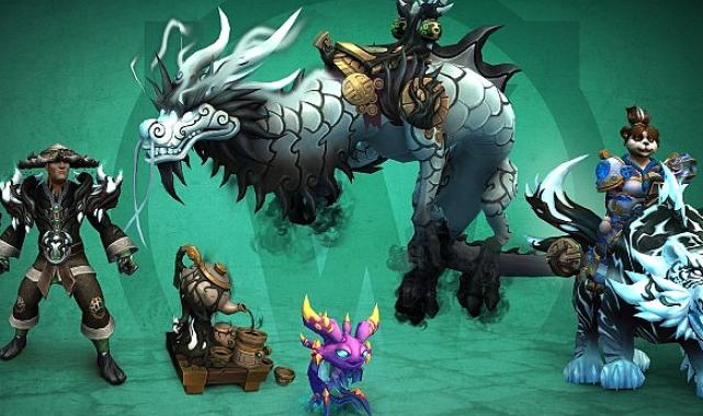 Pandaria’ya Geri Dönmeye hazırlan. MoP Classic Yükseltme Paketleri Şimdi Mevcut!