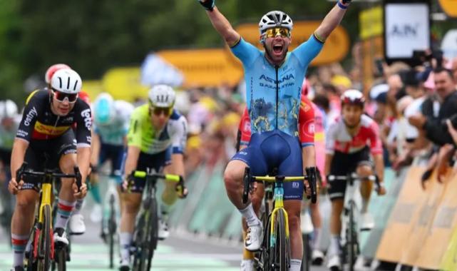 Pedalda kozlarını paylaşacaklar