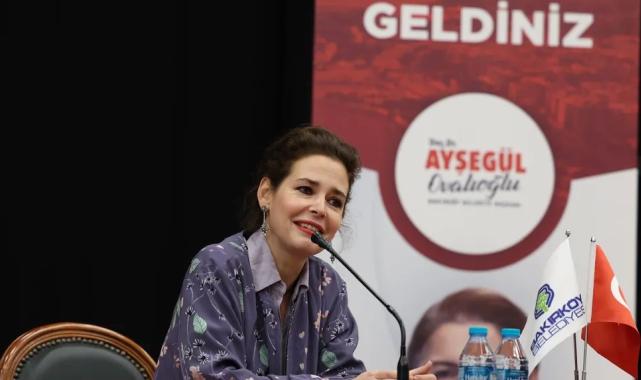 Pelin Batu: Işıkla ve bilimle birbirimize el vermemiz çok önemli