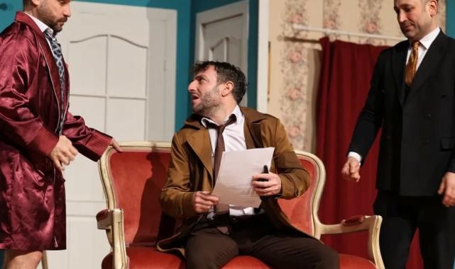 ‘Pembe Pırlantalar’ İstanbul Çerkezköy Belediyesi’nde sahnelendi