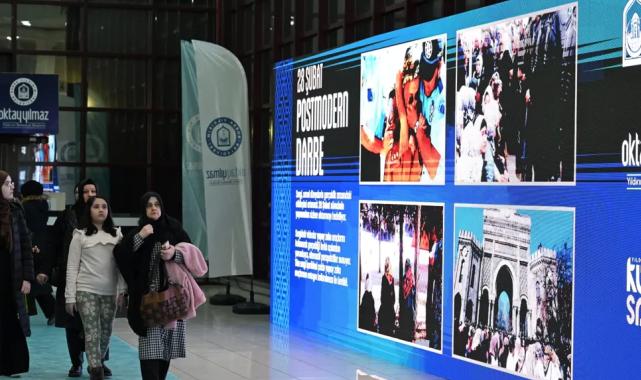 Postmodern darbe yıldönümünde Bursa Yıldırım’da konuşuldu