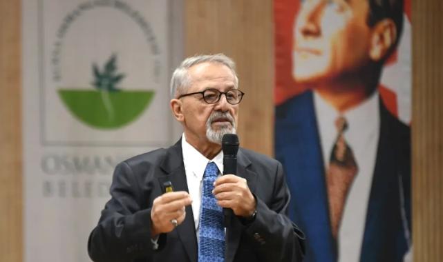 Prof. Dr. Naci Görür’den Bursa için kritik uyarı! Ova’nın zemini çok çürük!