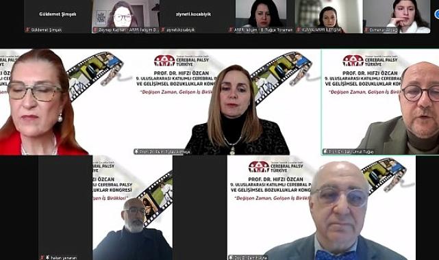 Prof. Dr. Piştav Akmeşe, “CP’li çocukların gelişiminde ailenin tam desteği çok önemli”