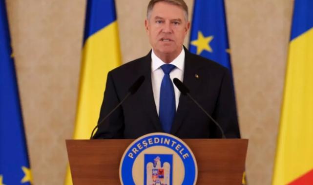 Romanya Cumhurbaşkanı istifa etti!