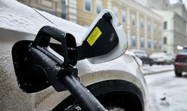 Rosatom Moskova Bölgesinde Yedi Elektrikli Şarj İstasyonu Açtı