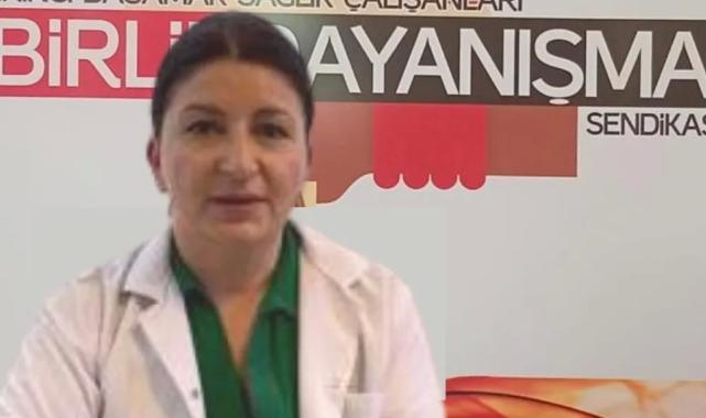 Sağlık çalışanlarını hedef gösteren Milletvekili Sarıçam’a suç duyuru