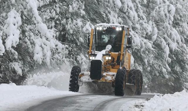 Sakarya karla mücadele için yeniden teyakkuzda