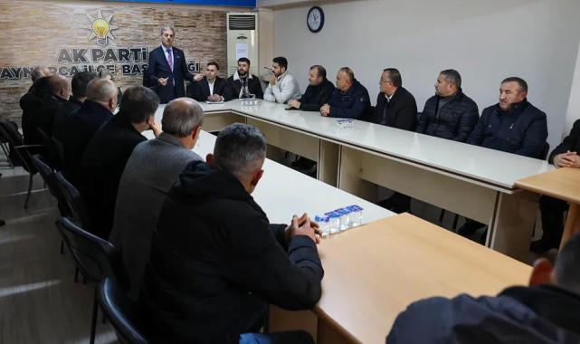 Sakarya Kaynarca’ya müjdeli haber!