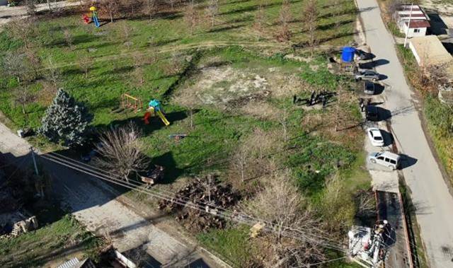 Sakarya Pamukova’ya yeni bir sosyal tesis kazandırıyor