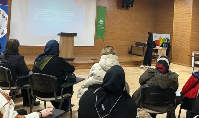 Sakarya SGM’de özel bireylerde ergenlik süreci anlatıldı