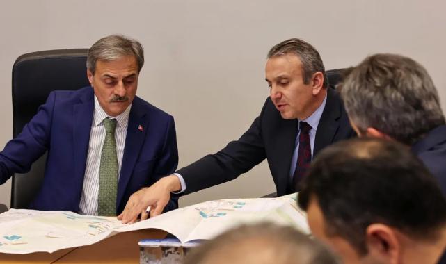 Sakarya yeni su kaynaklarıyla buluşturulacak