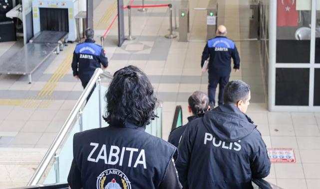 Sakarya Zabıtası’ndan sigara denetimi