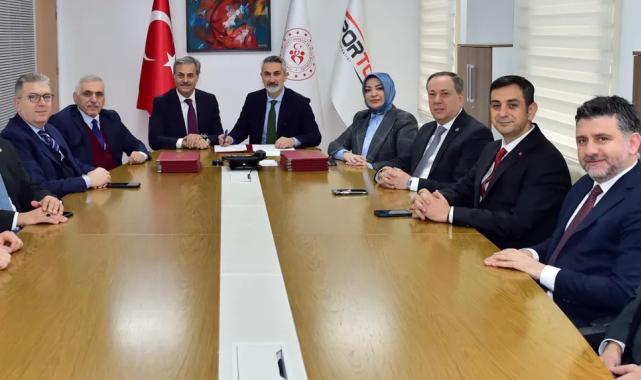 Sakarya’da  522 milyon liralık dev spor yatırımı!