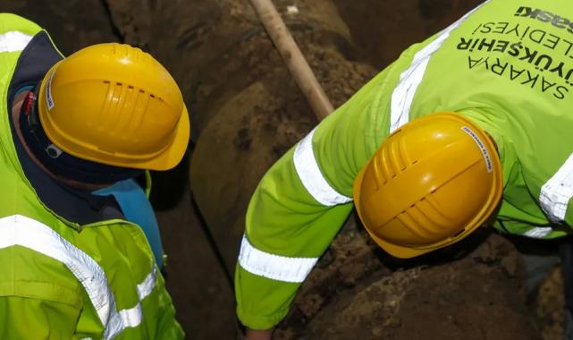 Sakarya’da 6 mahalle için süren çalışma ile yenilendi