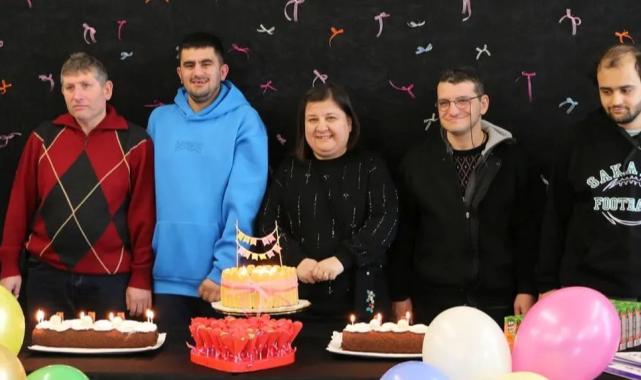 Sakarya’da duygulandıran etkinlik