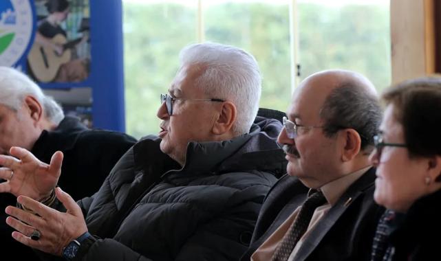 Sakarya’da farklı kuşaklar aynı masada!