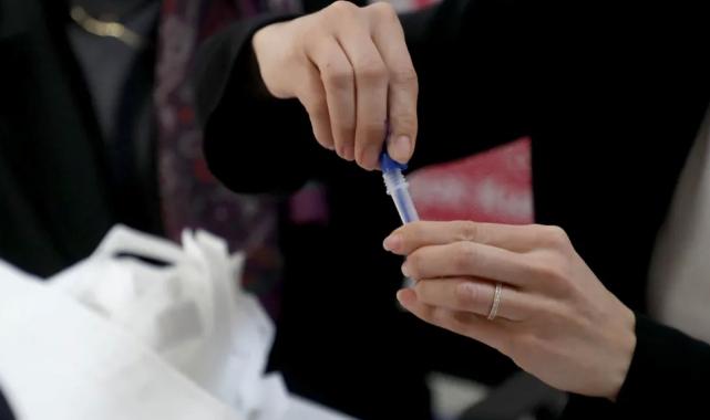 Sakarya’da kanser hastalığı için anlamlı farkındalık