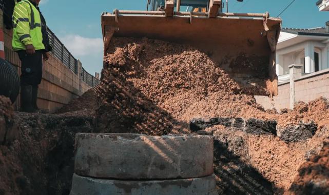 Sakarya’da o mahallenin altyapısı güvende olacak
