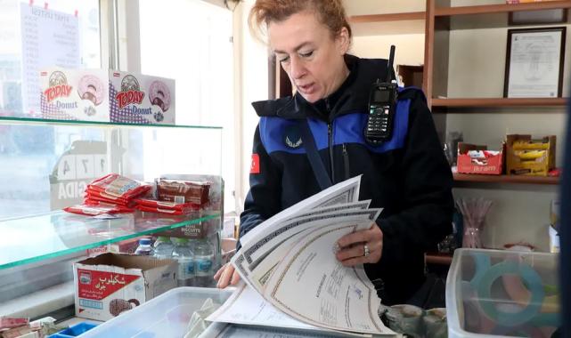 Sakarya’da okul kantinlerine Zabıta denetimi