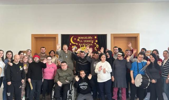 Sakarya’da Ramazan’a ‘hoş geldin’ buluşması