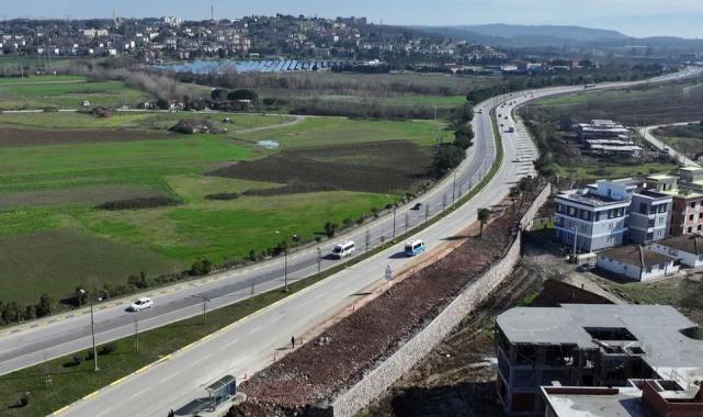 Sakarya’da raylı sistemin altyapısı olacak