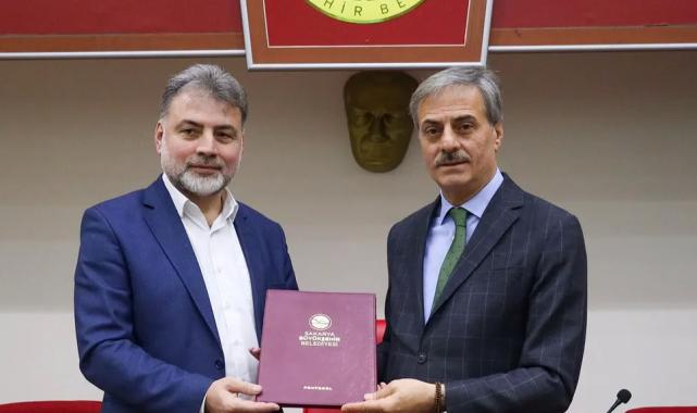 Sakarya’da yeni iş sözleşmesi imzalandı!