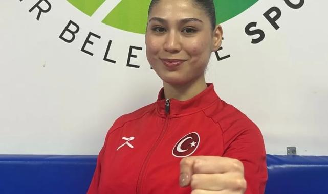 Sakaryalı milli karateci Karadağ yolcusu