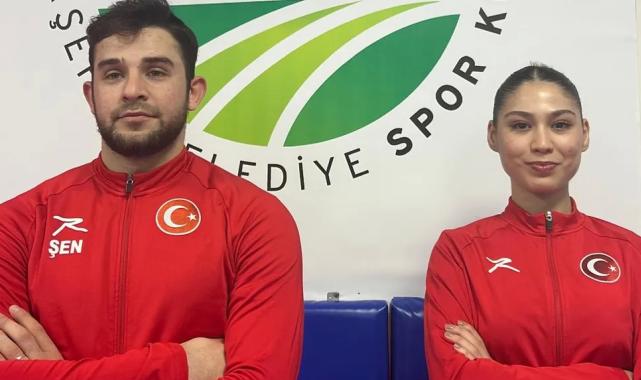 Sakaryalı Milli karateciler Çin yolcusu