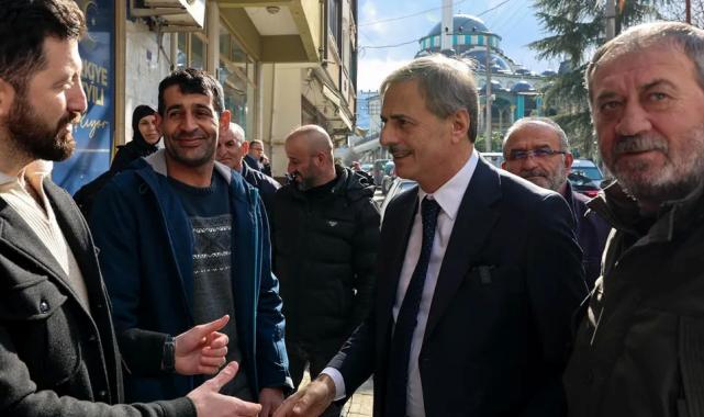 Sakaryalılara müjde: Karapürçek’e yeni sosyal alanı!