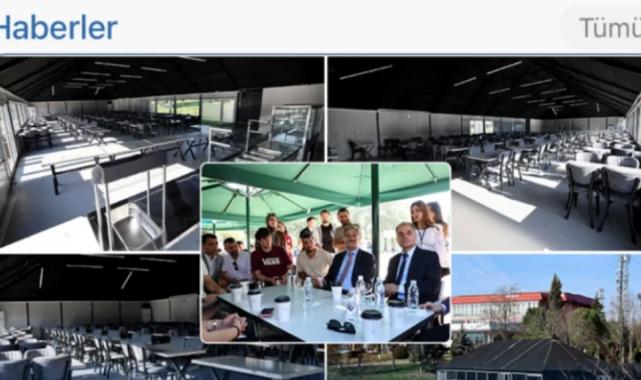 Sakarya’nın mobil ekranı şimdi yeni yüzüyle