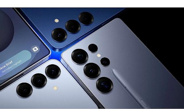 Samsung Galaxy S25 Serisi’ne büyük ilgi!