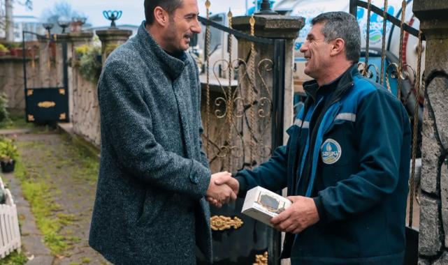 SASKİ bu sefer gönüllere dokundu!