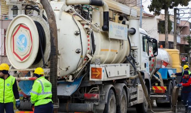 SASKİ kar yağışı öncesi tedbirlerini artırdı