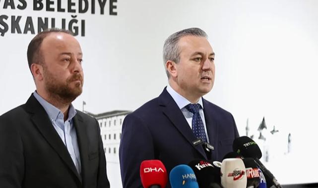 Sivas Belediyesi’nden Sivasspor’a büyük destek