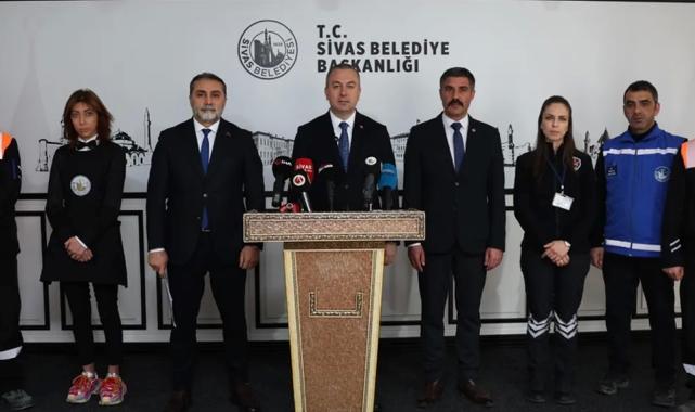 Sivas’ta 2025 maaşları belli oldu